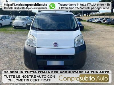 usata Fiat Fiorino 1.3 MJT 75CV Furgone IVATO