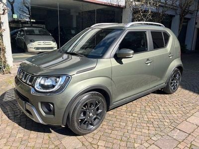 Usata Suzuki Ignis 83 CV (61 kW) 2022 Verde SUV
