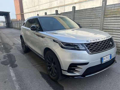 usata Land Rover Range Rover Velar 2017 2.0d i4 SE 240cv auto my19