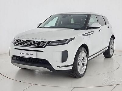 Usata Land Rover Range Rover evoque SE 163 CV (119 kW) 2022 Bianco SUV