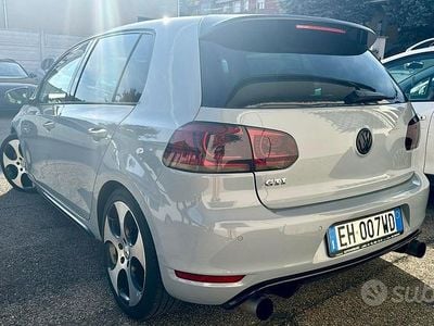 Usata VW Golf VI GTI 2011 Grigio Utilitaria