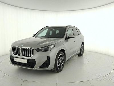 Usata BMW X1 M Sport 150 CV (110 kW) 2023 Grigio SUV