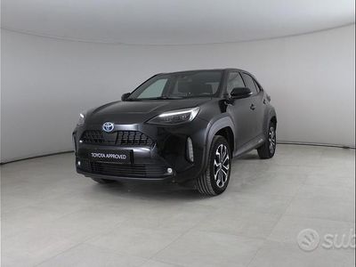 Usata Toyota Yaris Cross Trend 116 CV (85 kW) 2022 Nero SUV