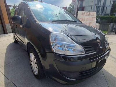 Nero Usata 2012 Renault Modus Monovolume | 6150 € (Molto cara)