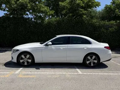 Usata Mercedes C200