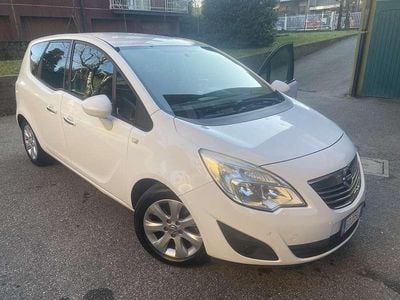 Usata Opel Meriva 101 CV (74 kW) 2011 Monovolume