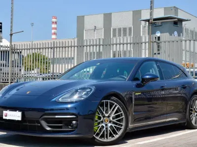 Usata Porsche Panamera