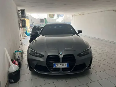 Usata BMW M4