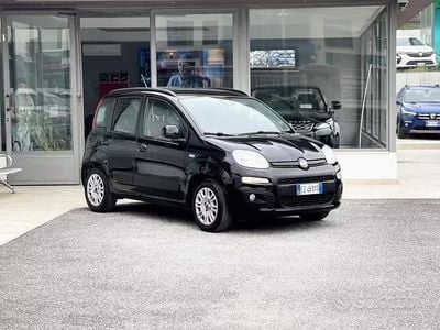 Usata Fiat Panda 86 CV (63 kW) 2015 Nero Utilitaria