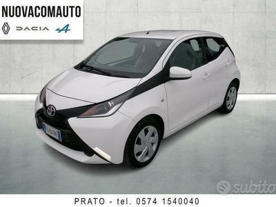 usata Toyota Aygo 1.0 x-play 5p