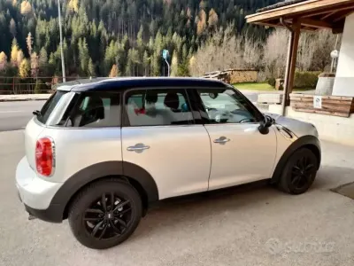 Usata Mini Cooper Countryman