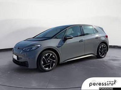 Usata VW ID.3 Pro Performance 150 kW (204 CV) 2022 Grigio Utilitaria
