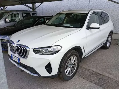 Usata BMW X3