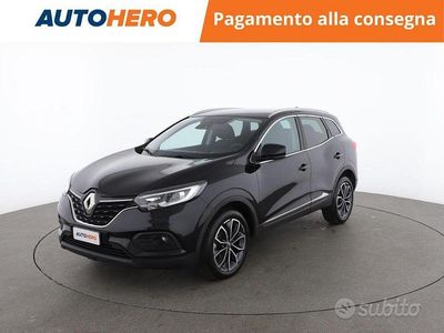 Usata Renault Kadjar 140 CV (102 kW) 2020 Nero SUV