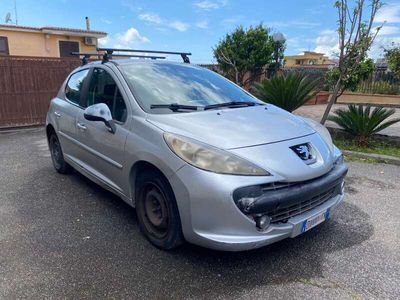 usata Peugeot 207 