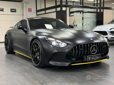 Usata Mercedes AMG GT 63 Premium Plus 585 CV (430 kW) 2024 Nero Coupé