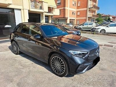 Grigio graffite Usata 2024 Mercedes GLC220 AMG Line Premium Plus SUV | 60.900 € (Buon prezzo)
