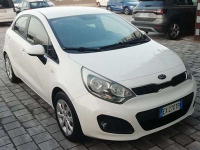 usata Kia Rio RioIII 2011 5p 1.2 City eco-dynamics gpl