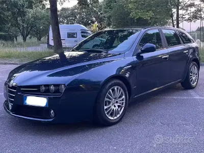 Begagnad Alfa Romeo 159