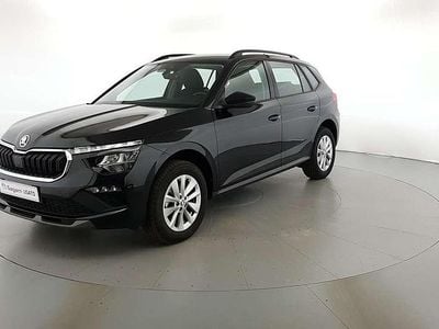 Gebraucht Skoda Kamiq Selection 116 PS (85 kW) 2024 Schwarz SUV