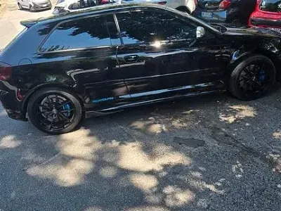 Usata Audi S3 265 CV (194 kW) 2007 Nero Utilitaria
