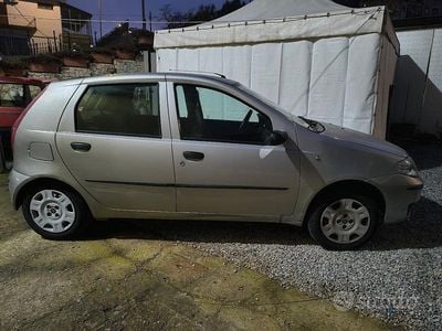 Usata Fiat Punto 2005 Utilitaria
