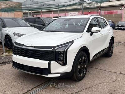 Nuova Kia Sportage 150 CV (110 kW) 2026 Bianco SUV