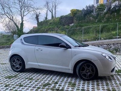Usata Alfa Romeo MiTo 105 CV (77 kW) 2013 Utilitaria