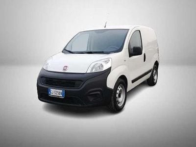 Usata Fiat Fiorino 80 CV (58 kW) 2022 Bianco Monovolume