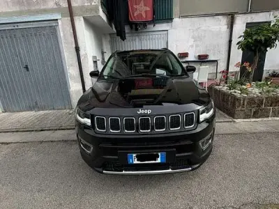 Usata Jeep Compass Limited 140 CV (102 kW) 2020 SUV