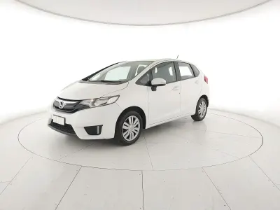 Usata Honda Jazz Trend 102 CV (75 kW) 2017 Bianco Utilitaria