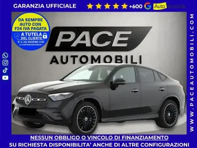 Usata Mercedes GLC200 AMG Line Premium Plus 163 CV (119 kW) 2025 Nero metallizzato SUV