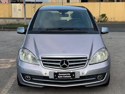 Mercedes A180