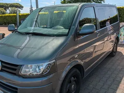 Usata VW Caravelle