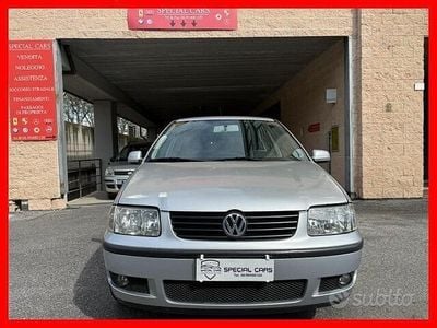 Usata VW Polo Comfortline 74 CV (54 kW) 2001 Nero Berlina