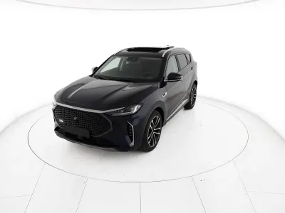 Nuova Sportequipe 7 GTW 186 CV (136 kW) 2026 Blueberry SUV