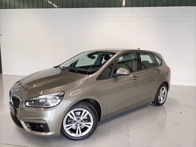 usata BMW 220 Serie 2 Active Tourer d xDrive Advantage aut. del 2015 usata a Sesto San Giovanni