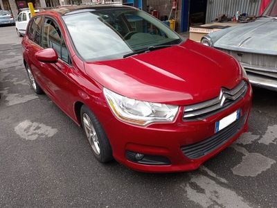 usata Citroën C4 1.6 e-HDi 110 airdream CMP6 Exclusive del 2012 usata a Imperia