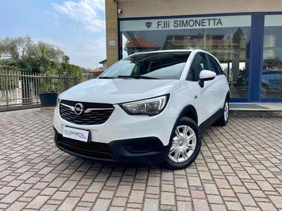 usata Opel Crossland X 1.2 12V Advance