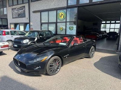 Maserati GranCabrio