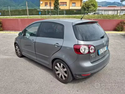 Usata VW Golf Plus 105 CV (77 kW) 2006 Grigio Monovolume