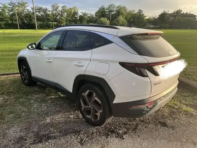 Usata Hyundai Tucson 179 CV (131 kW) 2022 SUV
