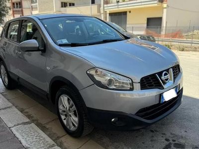 Usata Nissan Qashqai 2011 Grigio SUV