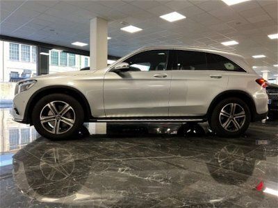 usata Mercedes E250 GLC suv d 4Matic Premium usato