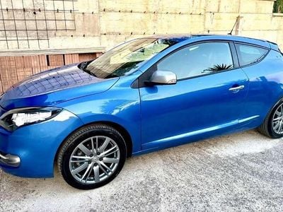 Usata Renault Mégane GT Line GT-Line 131 CV (96 kW) 2012 Coupé