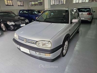 Usata VW Golf III Edition 116 CV (85 kW) 1995 Grigio Berlina