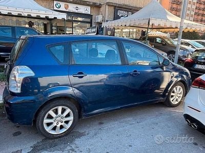Toyota Corolla Verso