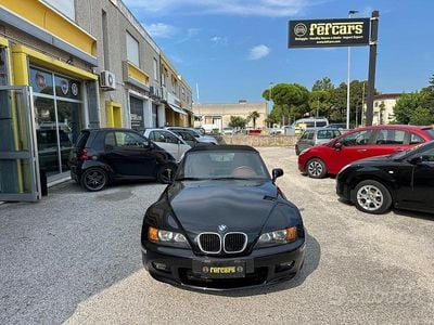 Usata BMW Z3 M M Sport 193 CV (141 kW) 1998 Nero Cabrio