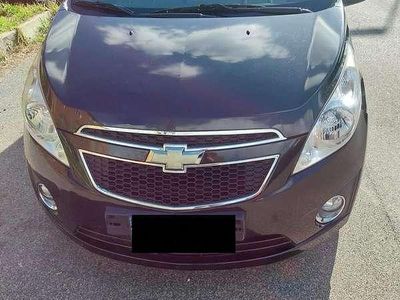 Usata Chevrolet Spark LS 68 CV (50 kW) 2011 Utilitaria