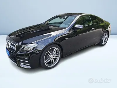 Usado Mercedes E53 AMG AMG 435 CV (319 kW) 2020 Negro Coupe